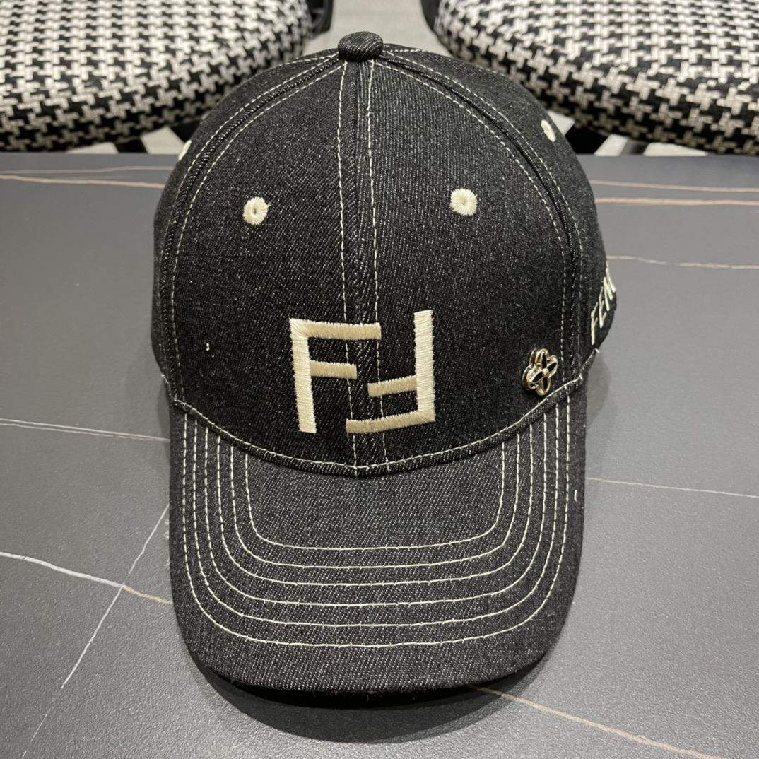 Fendi Caps